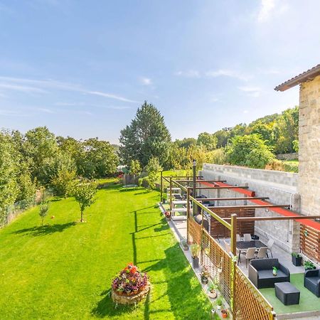 Acogedora Casa Rural Con Jardin Y Barbacoa Proxima A Pamplona Ilzarbe Екстериор снимка