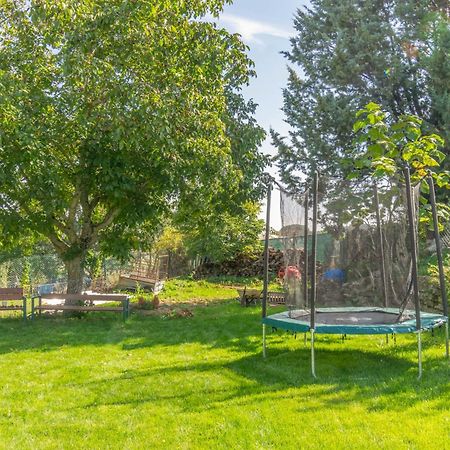 Acogedora Casa Rural Con Jardin Y Barbacoa Proxima A Pamplona Ilzarbe Екстериор снимка