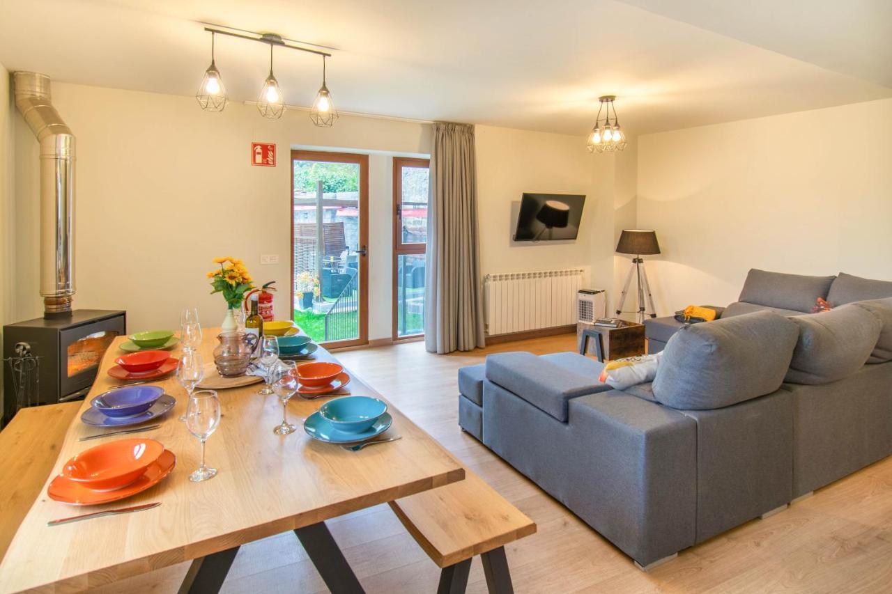 Acogedora Casa Rural Con Jardin Y Barbacoa Proxima A Pamplona Ilzarbe Екстериор снимка