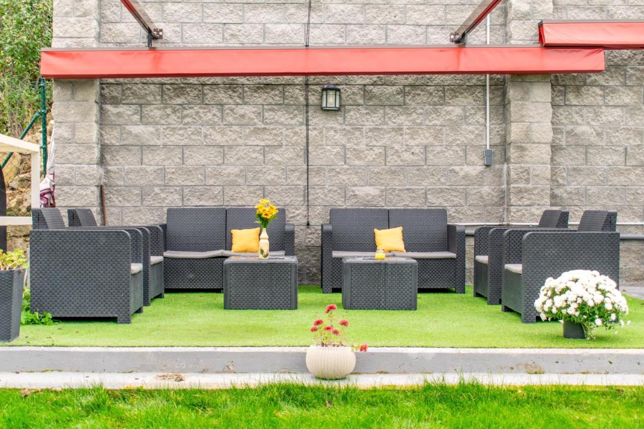 Acogedora Casa Rural Con Jardin Y Barbacoa Proxima A Pamplona Ilzarbe Екстериор снимка