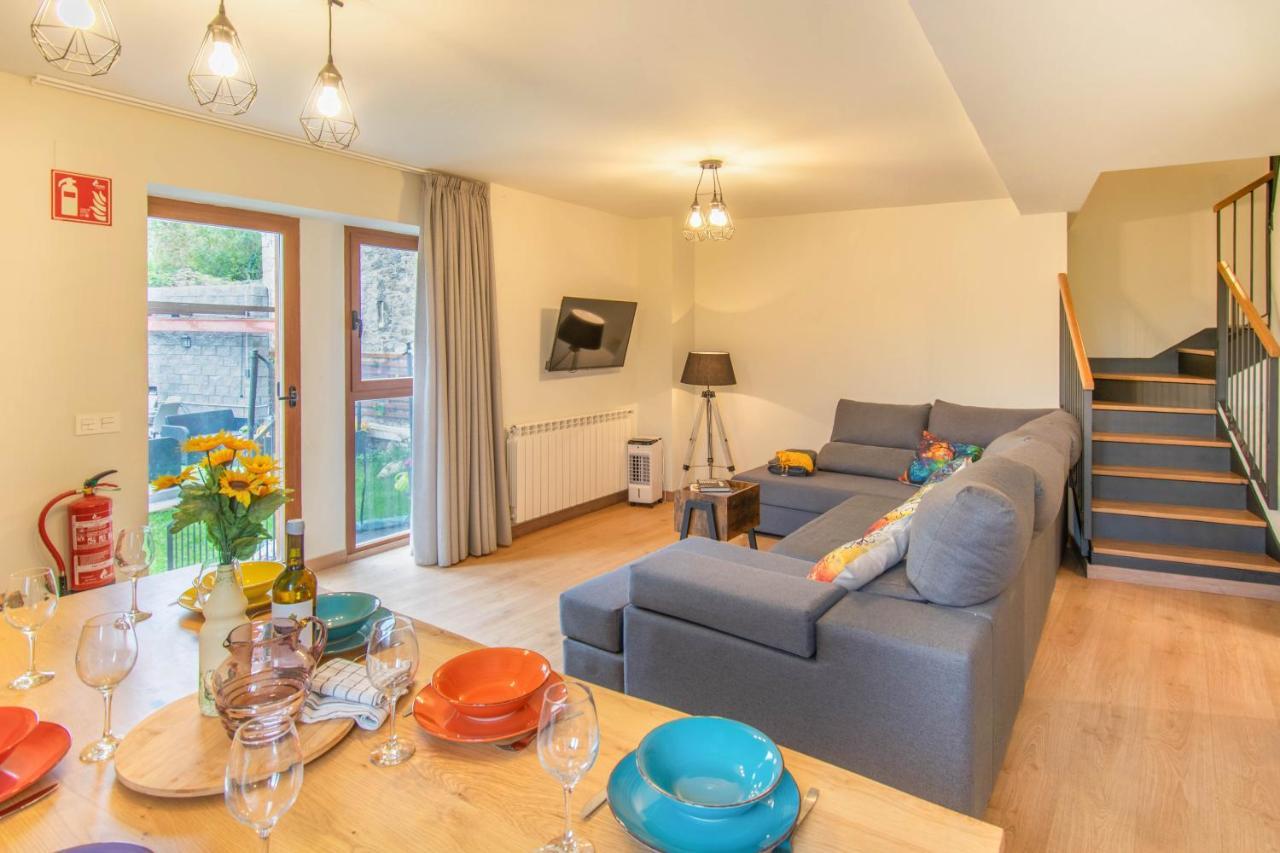 Acogedora Casa Rural Con Jardin Y Barbacoa Proxima A Pamplona Ilzarbe Екстериор снимка