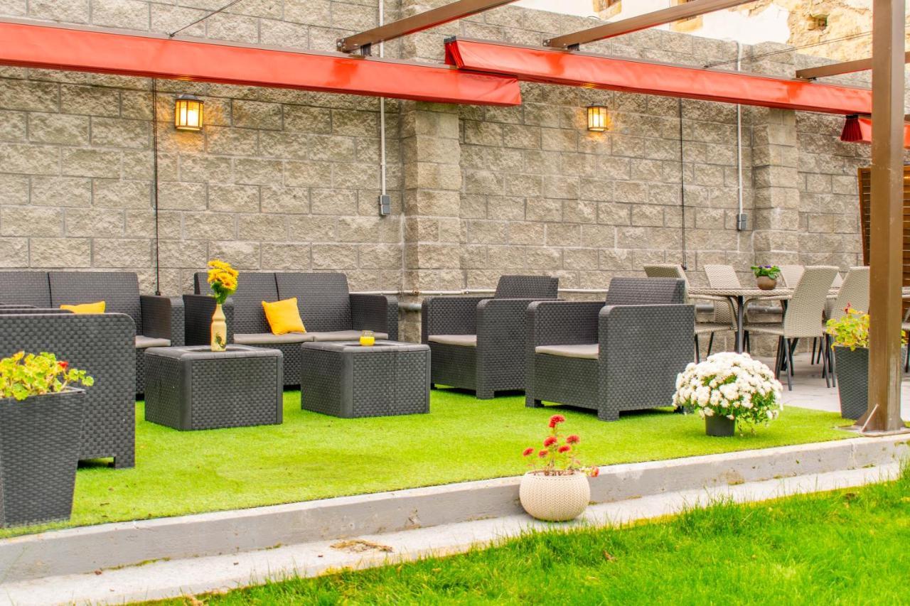 Acogedora Casa Rural Con Jardin Y Barbacoa Proxima A Pamplona Ilzarbe Екстериор снимка