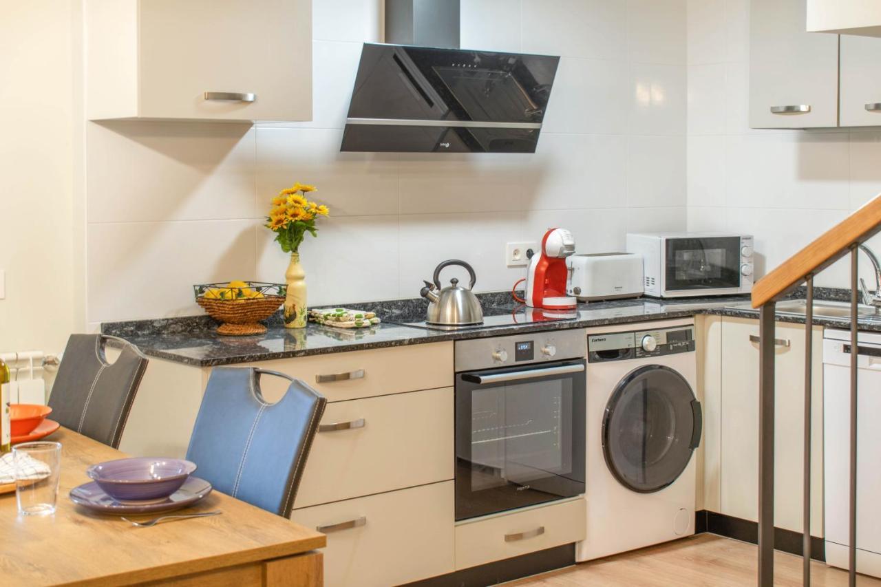 Acogedora Casa Rural Con Jardin Y Barbacoa Proxima A Pamplona Ilzarbe Екстериор снимка