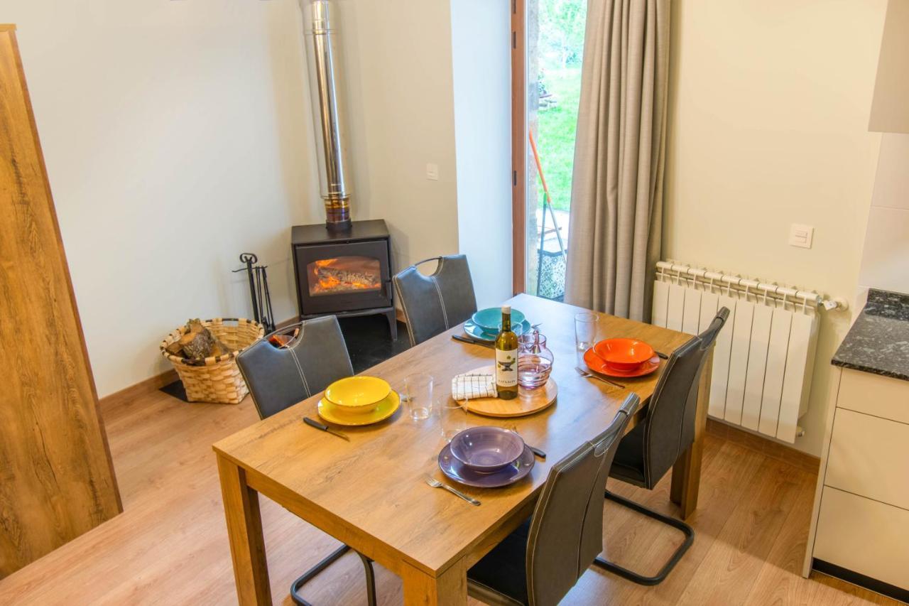 Acogedora Casa Rural Con Jardin Y Barbacoa Proxima A Pamplona Ilzarbe Екстериор снимка