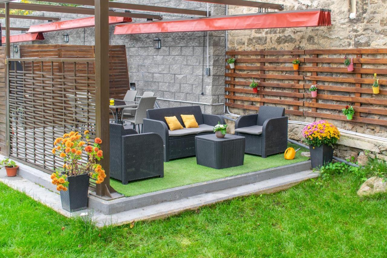 Acogedora Casa Rural Con Jardin Y Barbacoa Proxima A Pamplona Ilzarbe Екстериор снимка