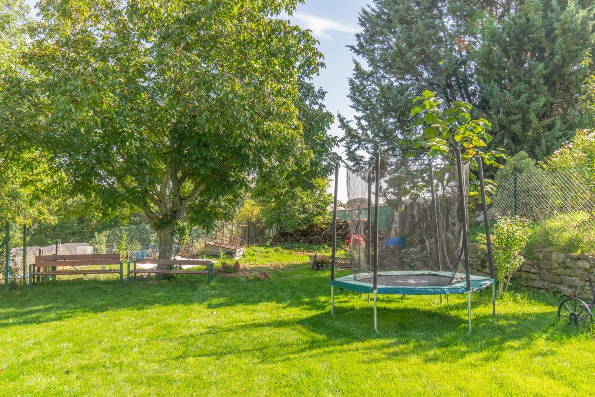 Acogedora Casa Rural Con Jardin Y Barbacoa Proxima A Pamplona Ilzarbe Екстериор снимка