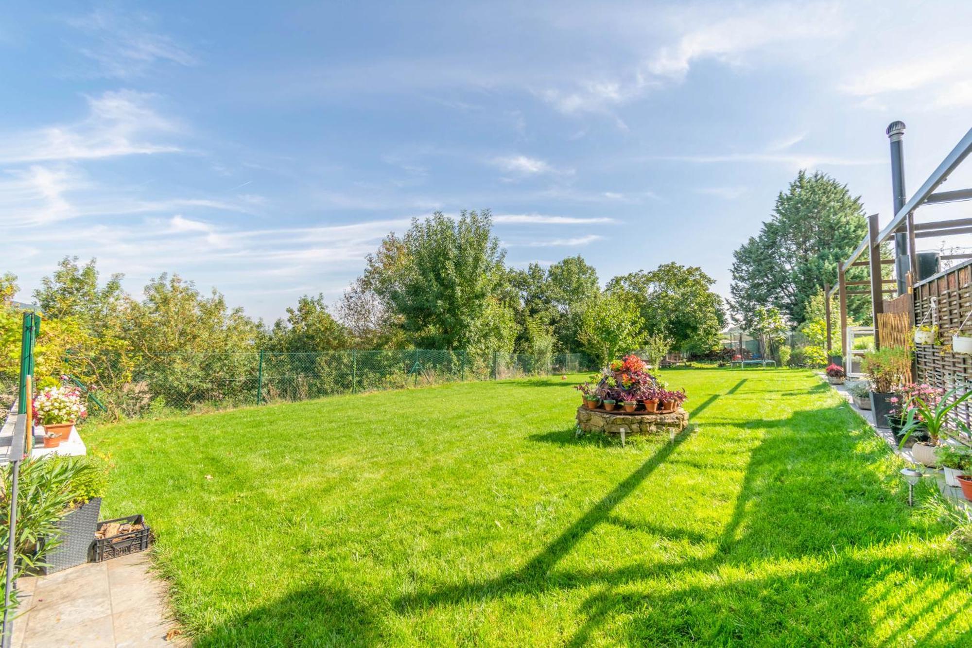 Acogedora Casa Rural Con Jardin Y Barbacoa Proxima A Pamplona Ilzarbe Екстериор снимка